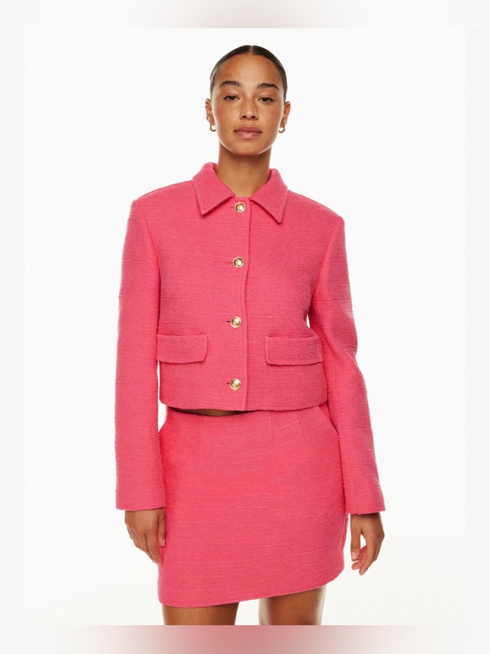 Aritzia Babaton Size Small Frances Jacket and Matching Skirt in Size 6